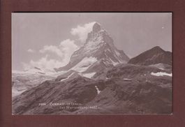 CERVIN / MATTERHORN