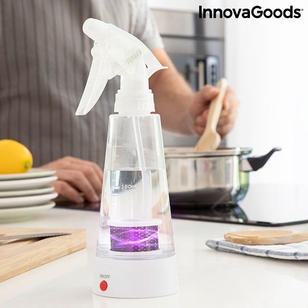 Pulizia & Igiene: Desinfektionsmittel-Generator durch Elektrolyse D-Spray – Nuovo e nell'imballaggio originale da Giubiasco venduto da news-shop 6