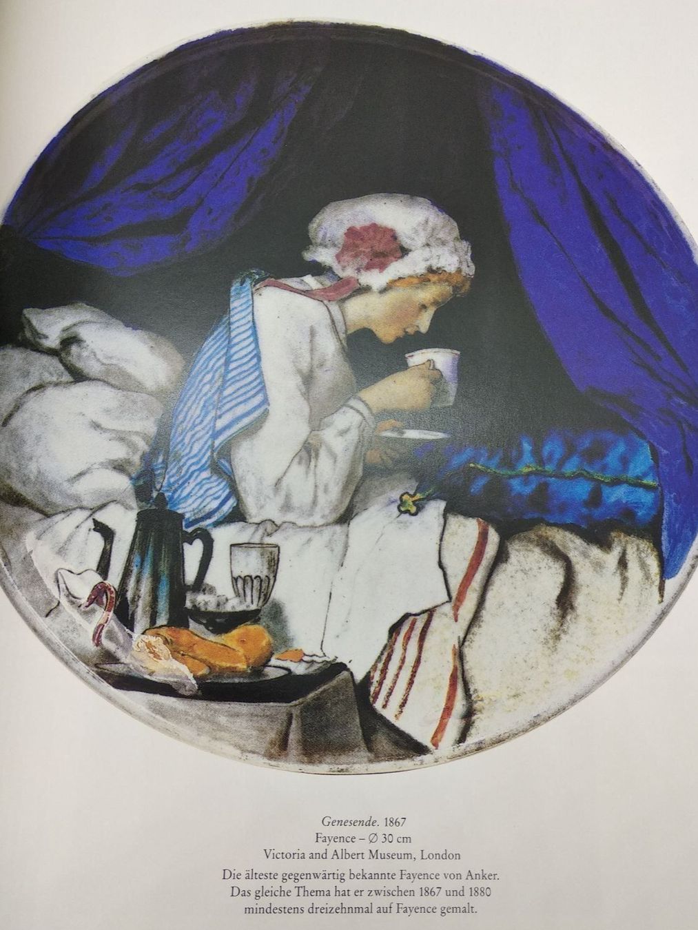 Ancres: ALBERT ANKER – D'occasion à Goldach par Gaip 5