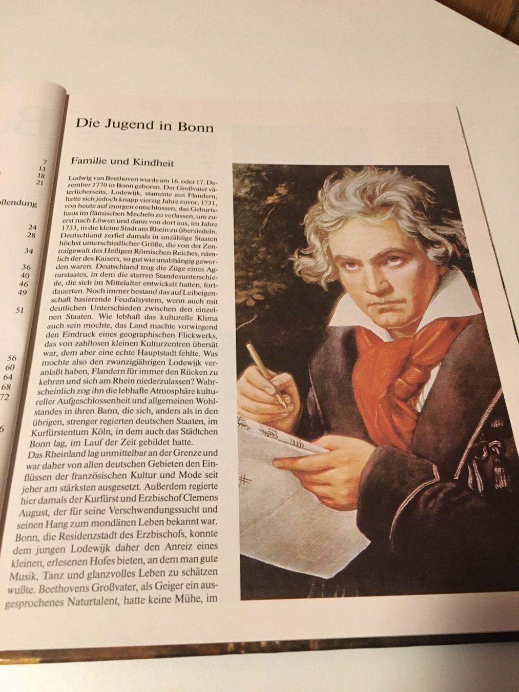 Libri: Bildbiographie in Farbe - Beethoven – Usato da Andwil SG venduto da Rainboli 3