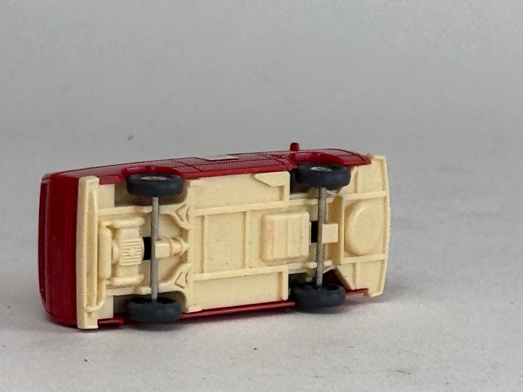 Modellautos: VE1-  Wiking VW T 3 Bus Feuewehr – Gebraucht aus Elm von Wikmtz 2