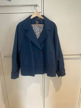 NILE Damenjacke Petrol Gr. XL  neu