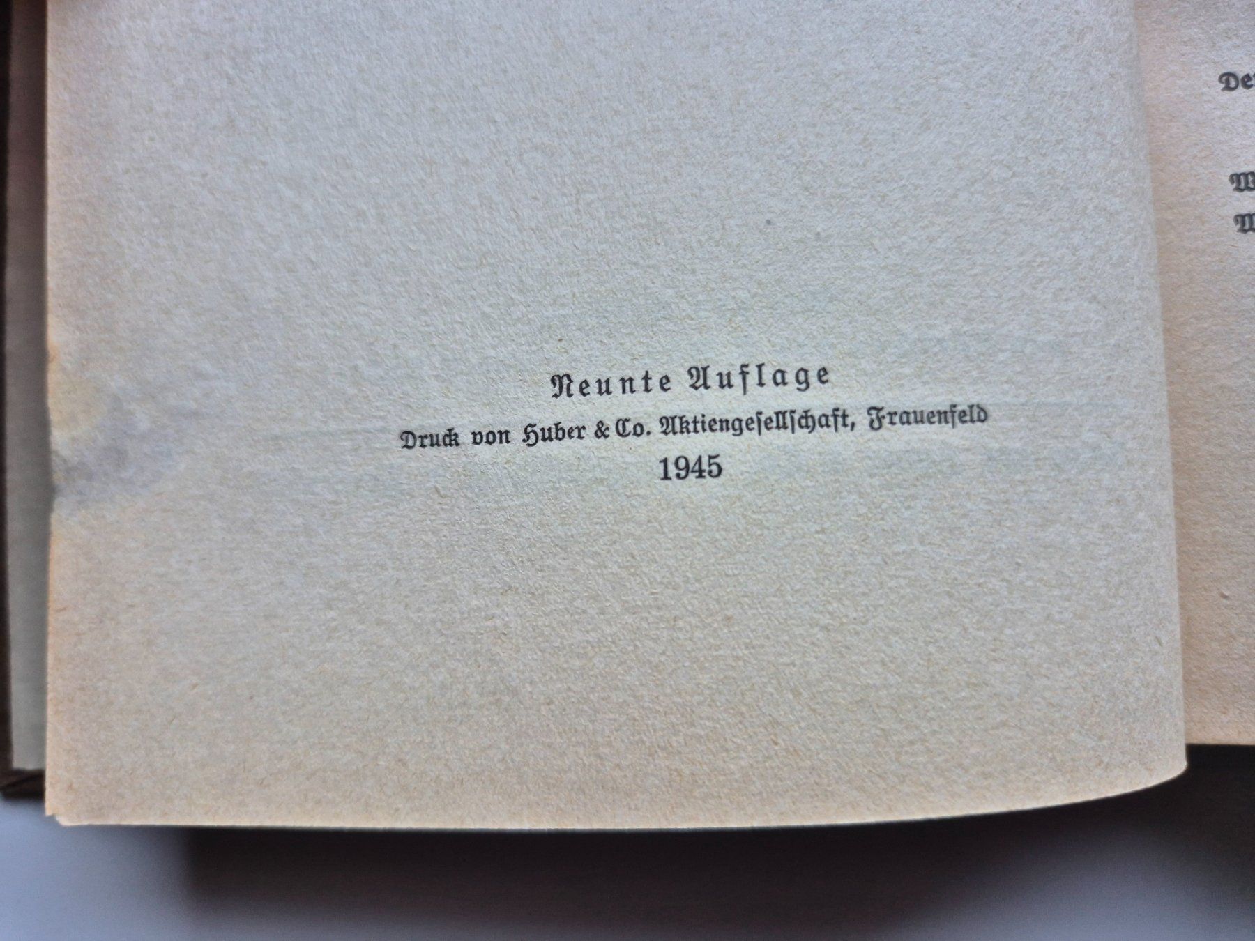 Libri: SCHWEIZERGESCHICHTE  von  Gustav Wiget    1945 – Usato da Niederweningen venduto da Obson 1