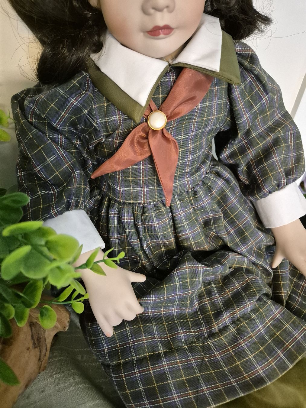 Bambole: Sammlerpuppe aus Vinyl, 70cm – Usato da Eschlikon TG venduto da zuzanka80 7