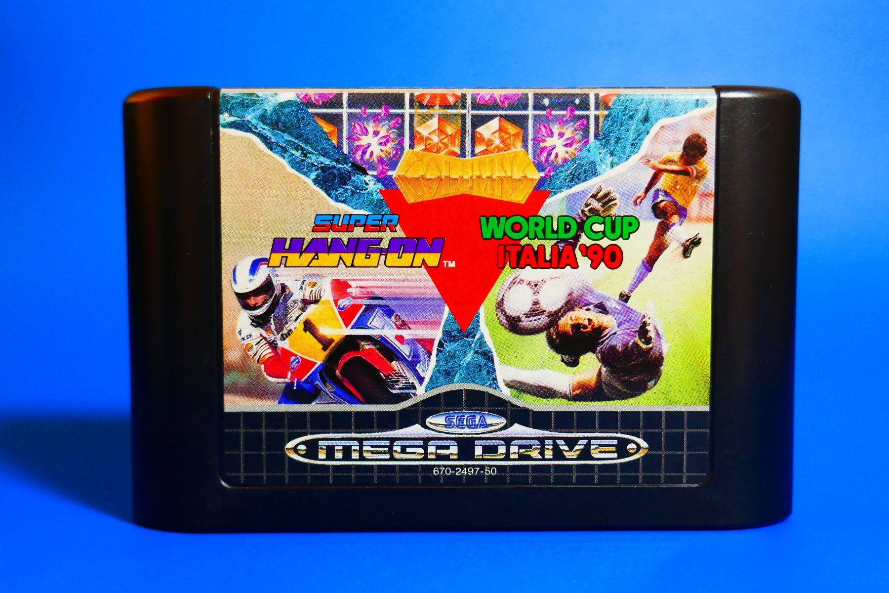 Sega Spiele: Mega Games 1 - Sega Mega Drive – Gebraucht aus Vuarrens von Espace-Retro 3