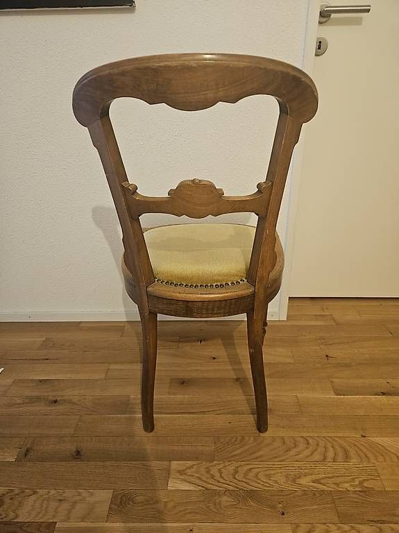 Sedie: Schöner Antiker Stuhl – Usato da Bremgarten AG venduto da chou89 1