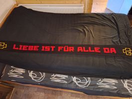 Schal Rammstein "Liebe ist für alle da"