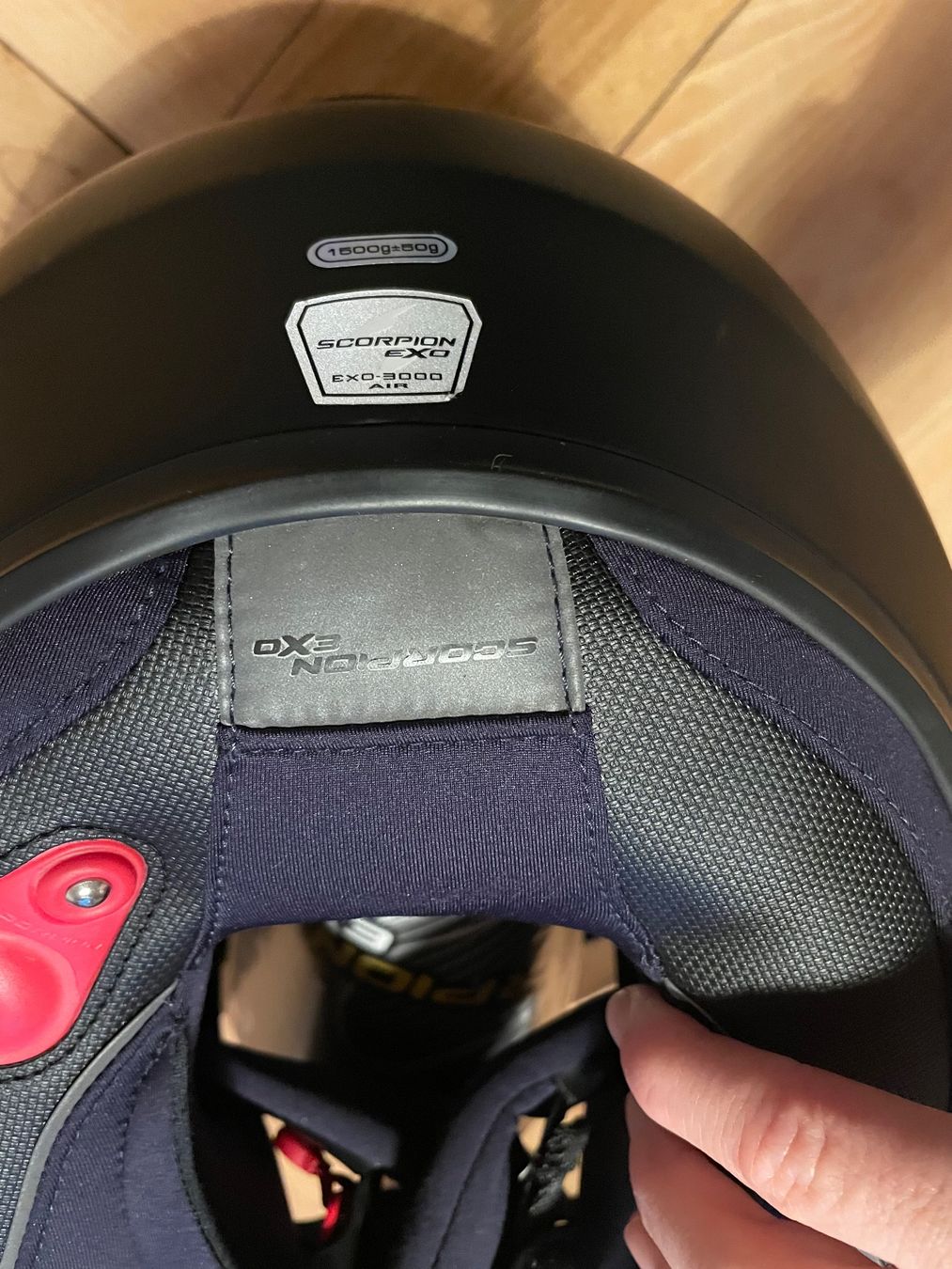 Caschi & visiere: Mororrad-Helm – Usato da Bern venduto da Anna0381 2