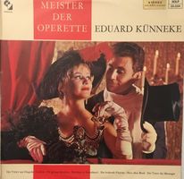 Eduard Künneke – Meister der Operette (LP)