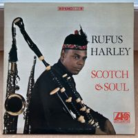 Rufus Harley   Scotch & Soul LP