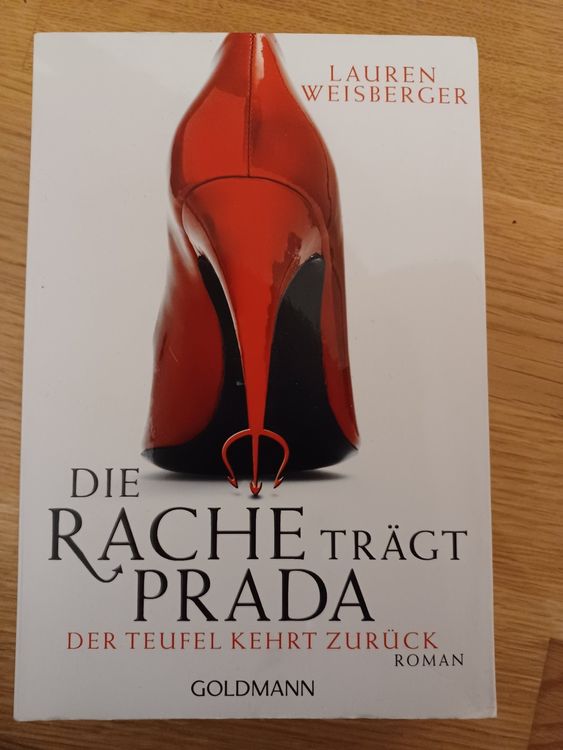 Die Rache Tragt Prada