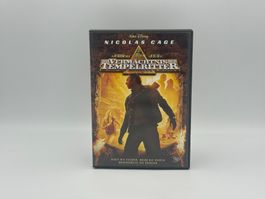 DAS VERMÄCHTNIS DER TEMPELRITTER - Versand, nur CHF 2.50!