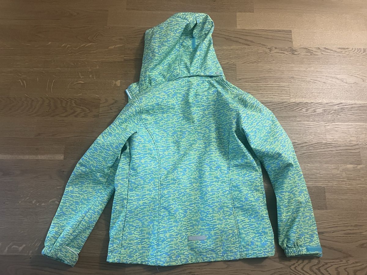 Icepeak Jacken & Mäntel: ICEPEAK Softshelljacke Jacket Kinder Gr. 152  – Gebraucht aus Ebmatingen von dartim 4