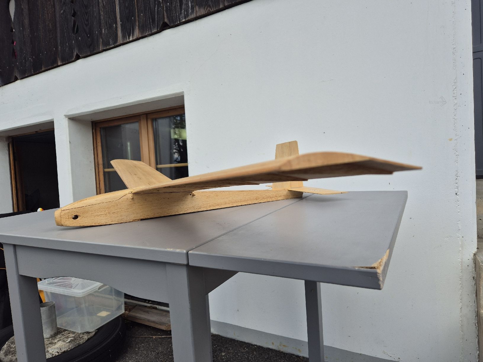 Multiplex RC Modellbau: Panda El von Multiplex – Gebraucht aus Wattenwil von hps_z6w9 2