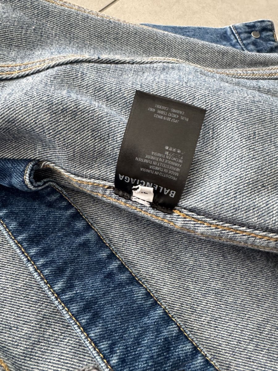 Balenciaga Jacken: Balenciaga denim  – Neu (gemäss Beschreibung) aus cadempino von fio_cbt9 4