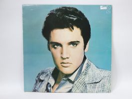 Vinyl LP Elvis Presley 2, Readers Digest Rarität.