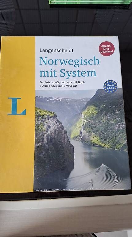 Bücher: Norwegisch mi System – Neu und originalverpackt aus Aefligen von helinae90