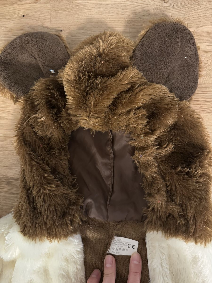 Costumi: Fasnachts-Kostüm Einteiler, Kinder, Gr. 116-128 – Usato da Luzern venduto da nad_nf8f 3