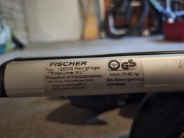 Reling-, Gepäckträger für Tiguan