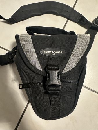 Sacoche à appareil photo Samsonite