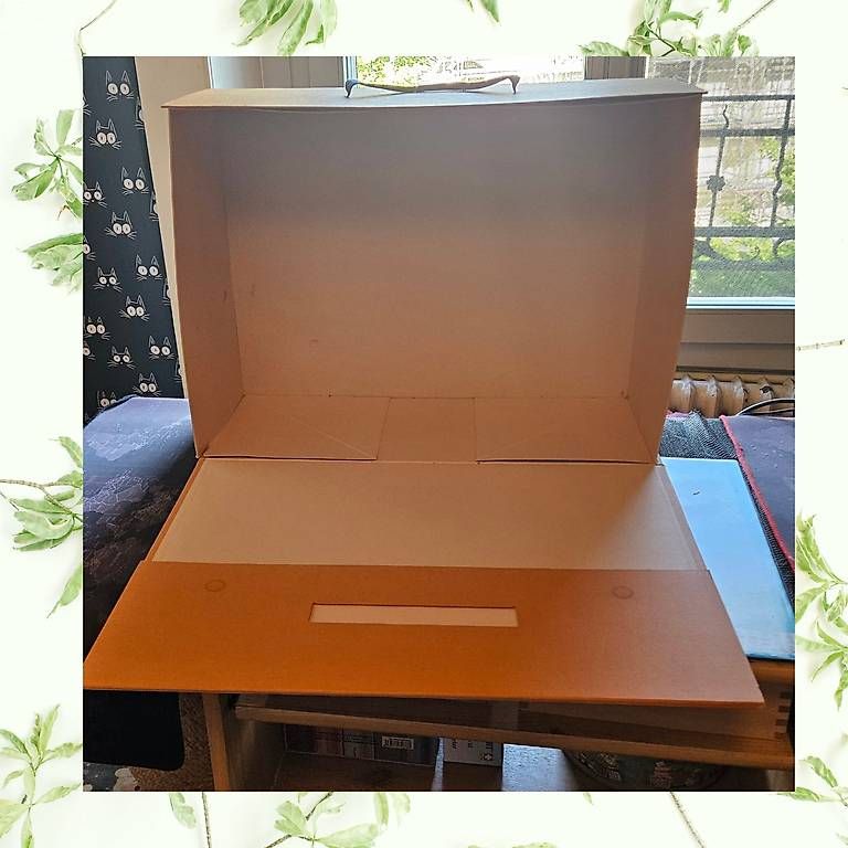 Louis Vuitton Pots: VENTE EXPRESS - Louis Vuitton boîte rigide XXL 59 cm – D'occasion à Geneve par Point-Boutique 4