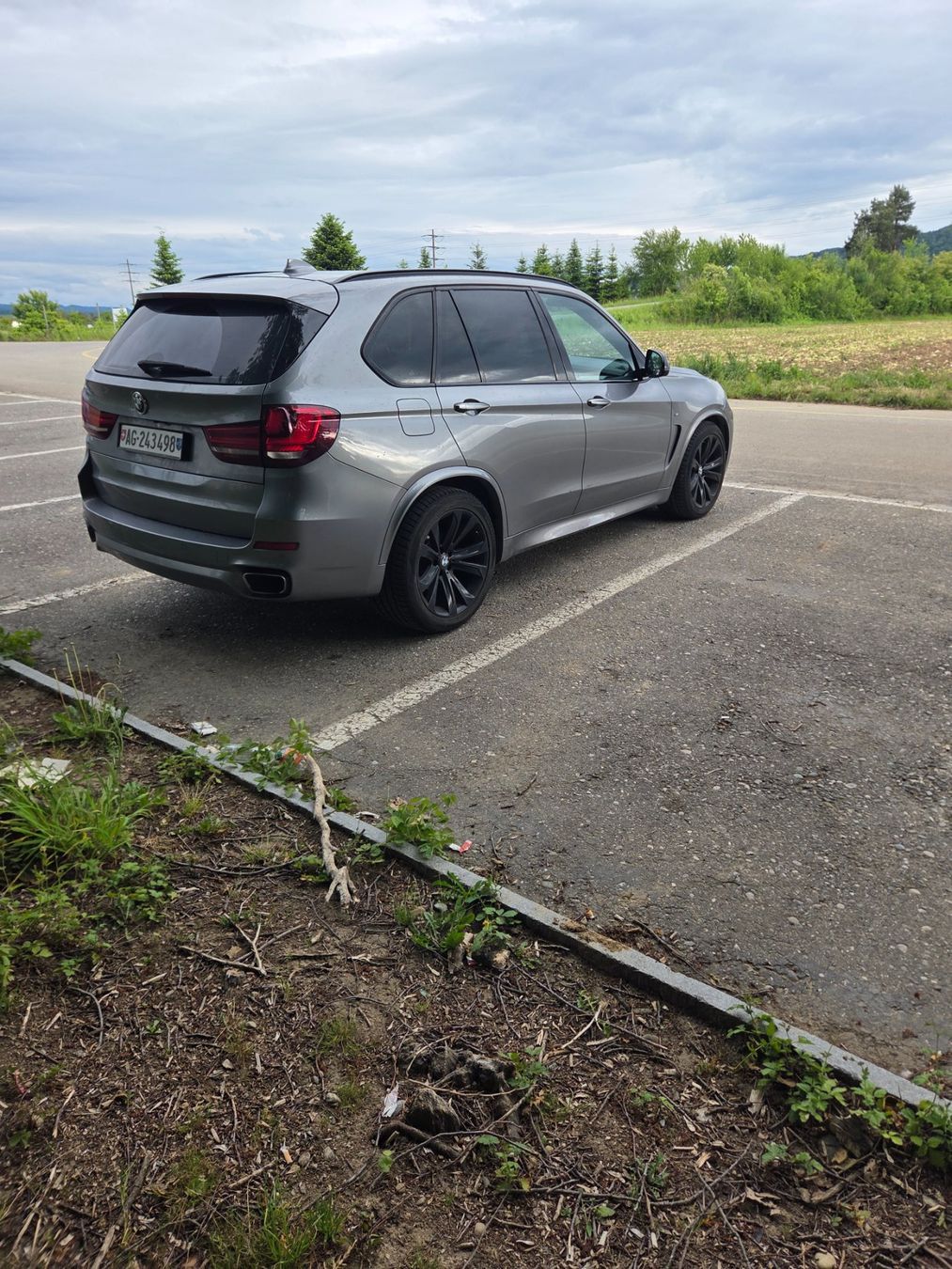 BMW Automobili: BMW X5 F15 30D – Usato da Spreitenbach venduto da Brm4 3