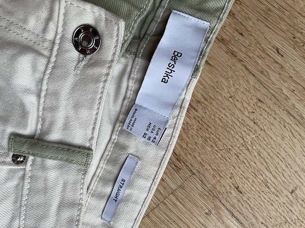 Jeans: Bershka Jeans Gr.42 – Usato da Dietwil venduto da Sommer069 1