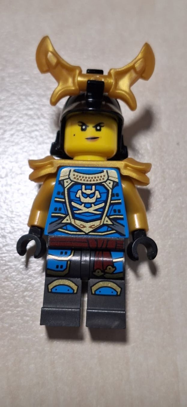 Lego Giocattoli: Lego Ninjago Nya crystalized – Usato da Egnach venduto da sea_2zvc