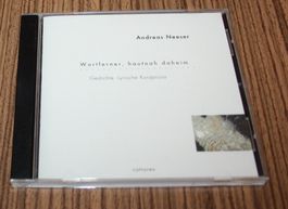 CD Wortferner, hautnah daheim von Andreas Neeser (50)