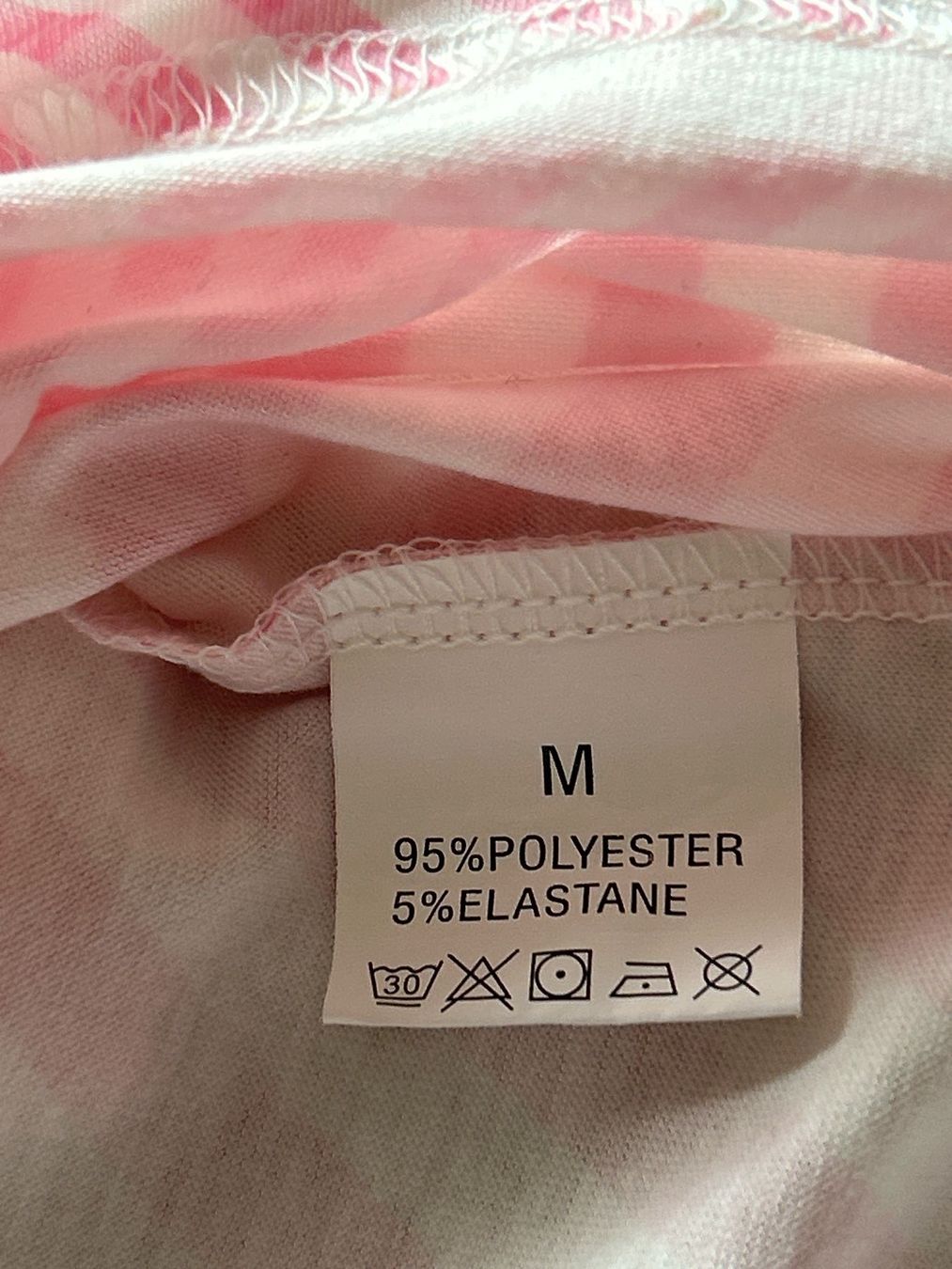 T-shirt: Kurzarm Shirt rosa/ weiss gestreift Grösse M – Nuovo (secondo la descrizione) da Brunnen venduto da Nala2929 4