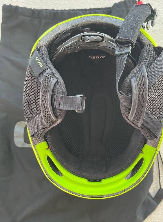 Casques: Casque de Ski GIRO taille S – D'occasion à Corseaux par Perol01 2