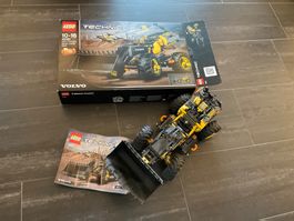 LEGO Technic Volvo Konzept-Radlader ZEUX - 42081