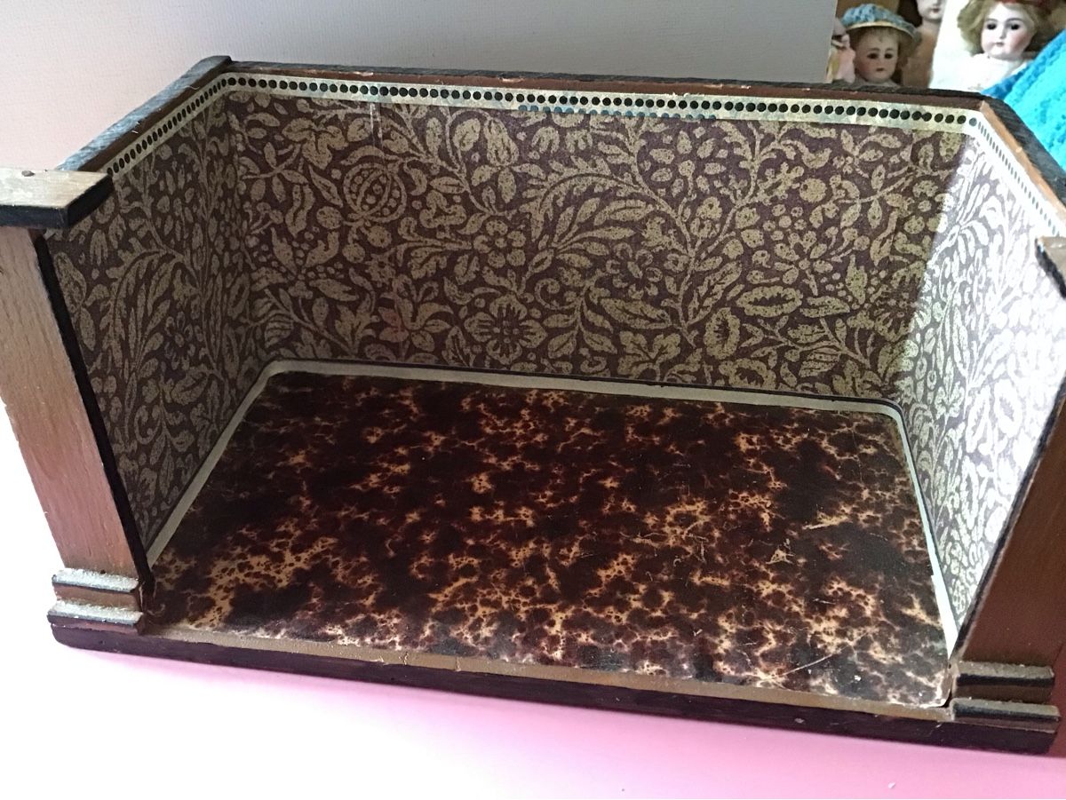 Giocattoli: Alte Mini Puppenstube – Usato da St. Gallen venduto da Goldlilly 3