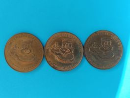 Gut für 100 Schilling Zwettl Zwettler Taler
