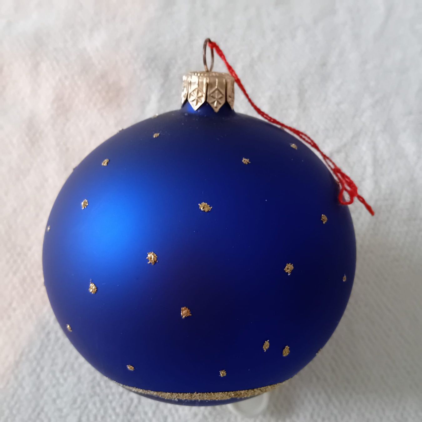 Tutte le decorazioni: Weihnachtskugeln wunderschöne handbemalte – Usato da Ebnat-Kappel venduto da blazzi 2
