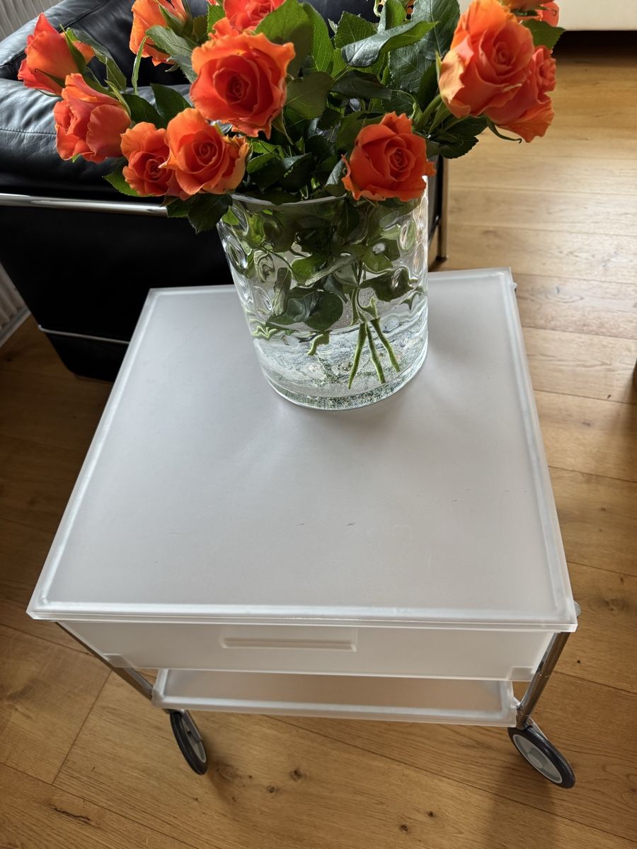 Kartell Banconi: Kartell Mobilwagen – Usato da Regensdorf venduto da Rina49 5