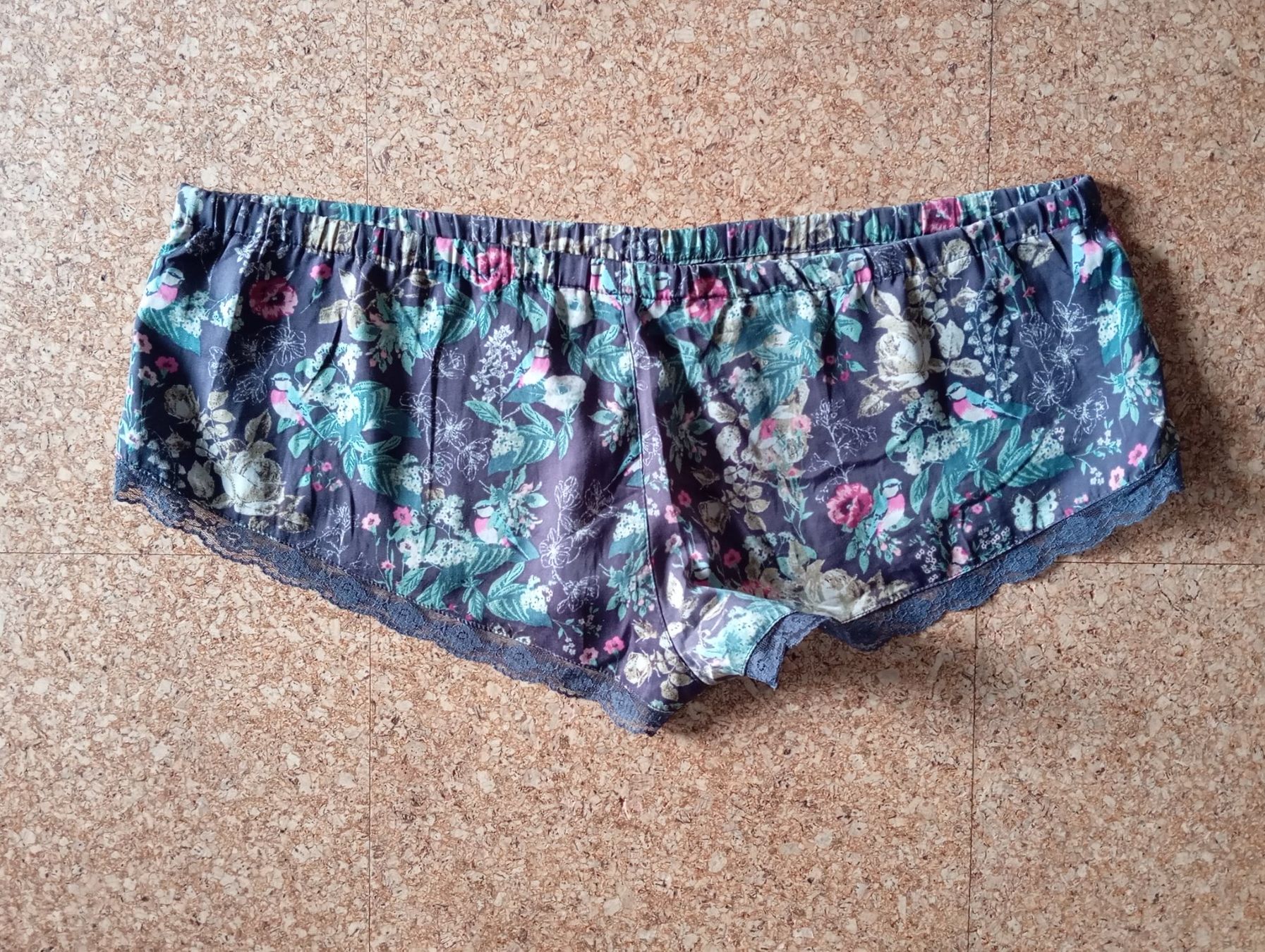 Negligees & Pigiami: Pyjama im Set, kurz "Floral" Gr. M/L – Nuovo (secondo la descrizione) da Zeneggen venduto da shemesh_ 7