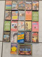 23 MC- Kassetten- Sammlung/