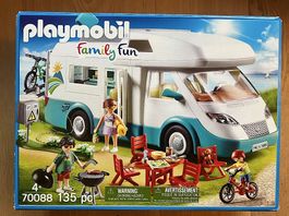 Playmobil 70088 - Family Fun Wohnmobil