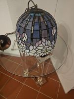 Wunderschöne Tiffany Lampe, einmalig und ein Blickfang!