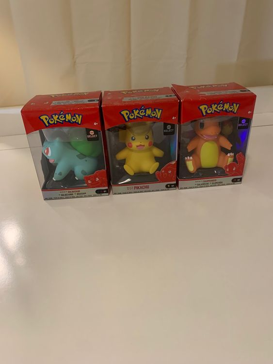 Coperta In Pile Pokemon Per Bambini - 130x170 Cm Con Pikachu, Bisasam, Glumanda E Schiggy, Di Klaus Herding GmbH