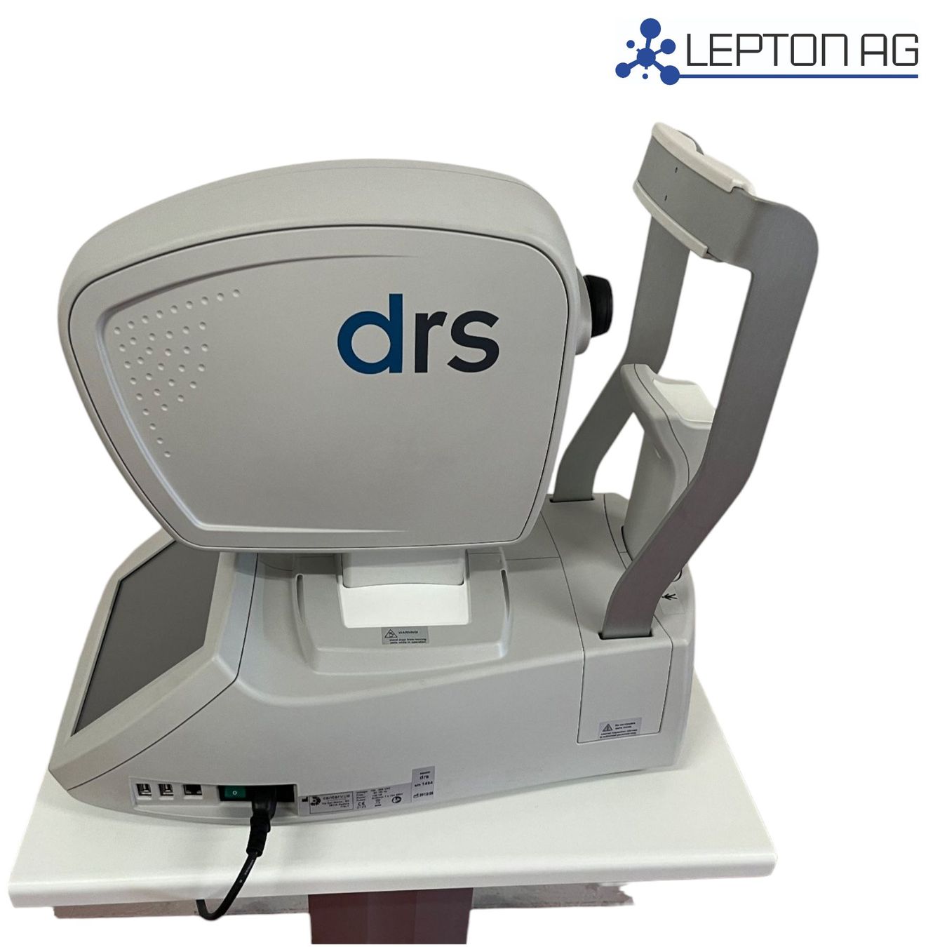 Attrezzature mediche: Centervue DRS Digital retina camera – Usato da Niederdorf venduto da LeptonAG_Labor 3