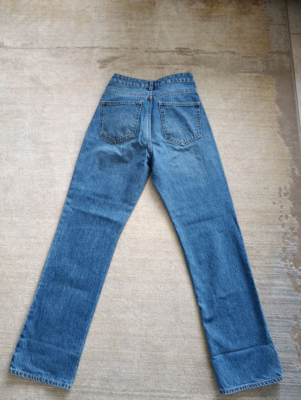 H&M Jeans: JEAN H&M COUPE DROITE 36 – Nuovo (secondo la descrizione) da Sierre venduto da shirley04 2