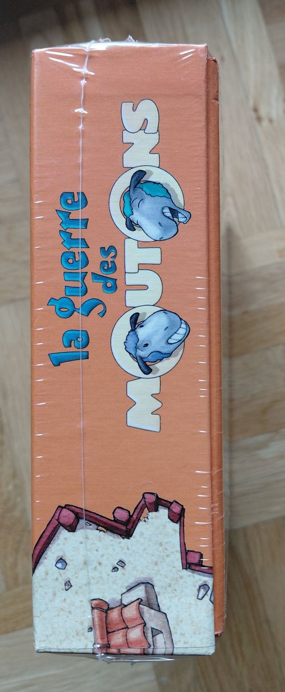 Spiele: ASMODEE  LA GUERRE DES MOUTONS – Neu und originalverpackt aus Tramelan von Belleza82 3
