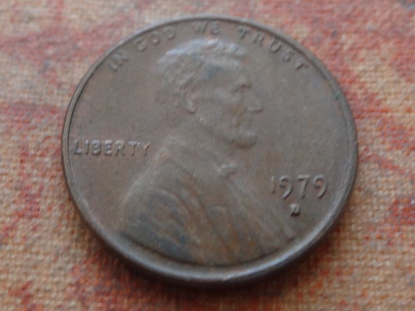 Tutti le monete: USA 1 cent 1979 – Usato da Romanel-sur-Lausanne venduto da Swift13