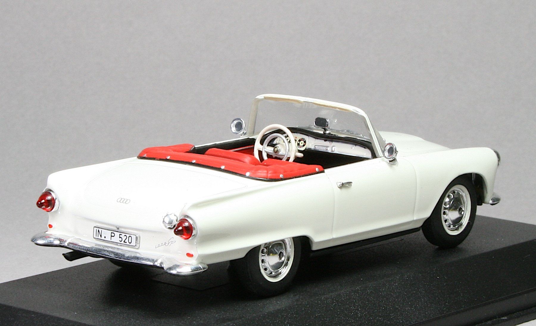 Minichamps Modellautos: Minichamps, Auto Union 1000 SP Roadster – Neu und originalverpackt aus Elsau von Peekay8 2