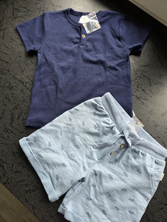 NEU Set Grösse 98/104