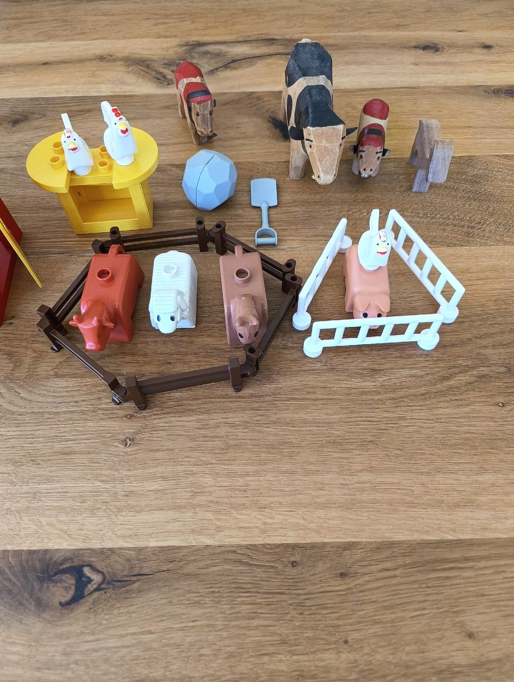 Lego Giocattoli: Duplo Bauernhof Set – Usato da Birmensdorf ZH venduto da B091358 3