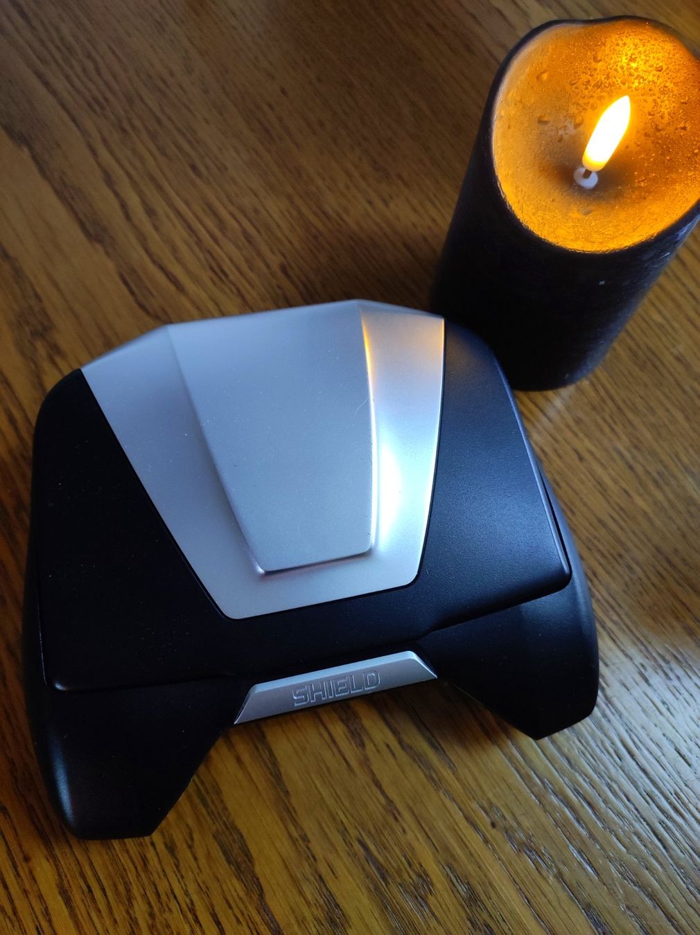Console: NVIDIA Shield Portable Handheld IPS LCD - Tegra 4 - GeForce – Usato da Mülligen venduto da DonRidone 1