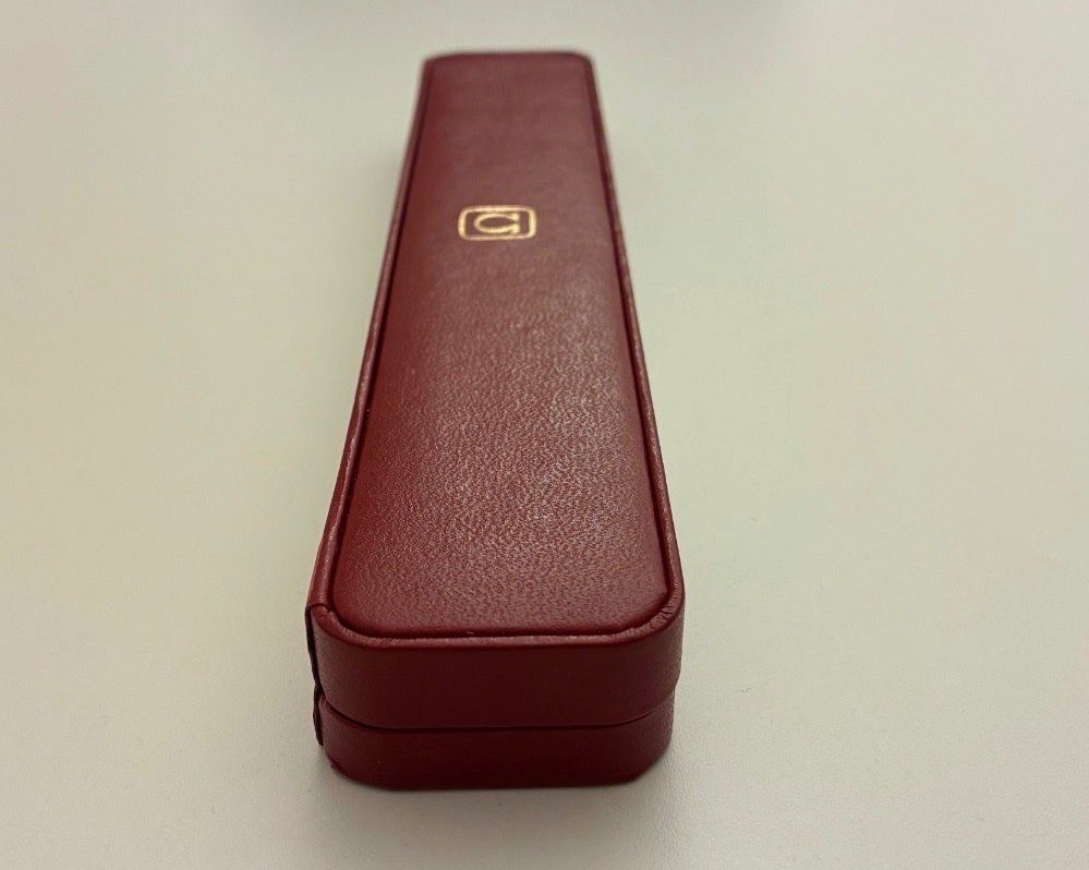 Uhrenboxen: OMEGA Orginal Vintage Red Box – Neu (gemäss Beschreibung) aus Davos Platz von davoser05 4